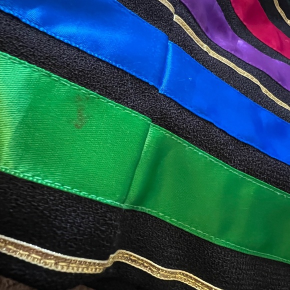 “Maggie London” vintage blazer. ⚠️ READ DESCRIPTION ⚠️ - Picture 8 of 8